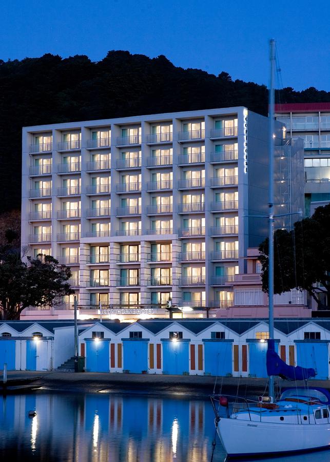 Vacation Hub International - VHI - Travel Club - Copthorne Hotel Wellington Oriental Bay