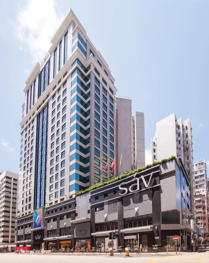 Vacation Hub International - VHI - Travel Club - Hotel Sáv Hong Kong