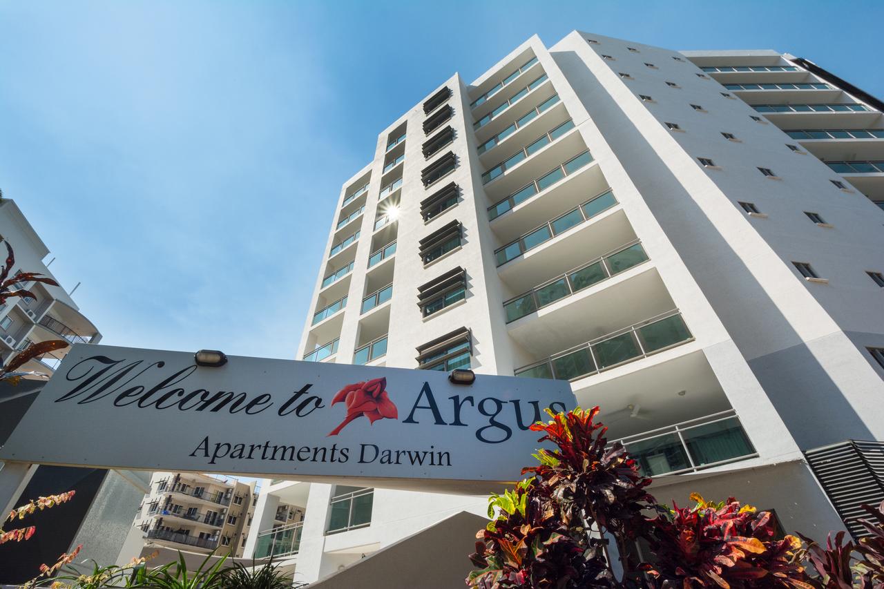 Vacation Hub International - VHI - Travel Club - Argus Apartments Darwin