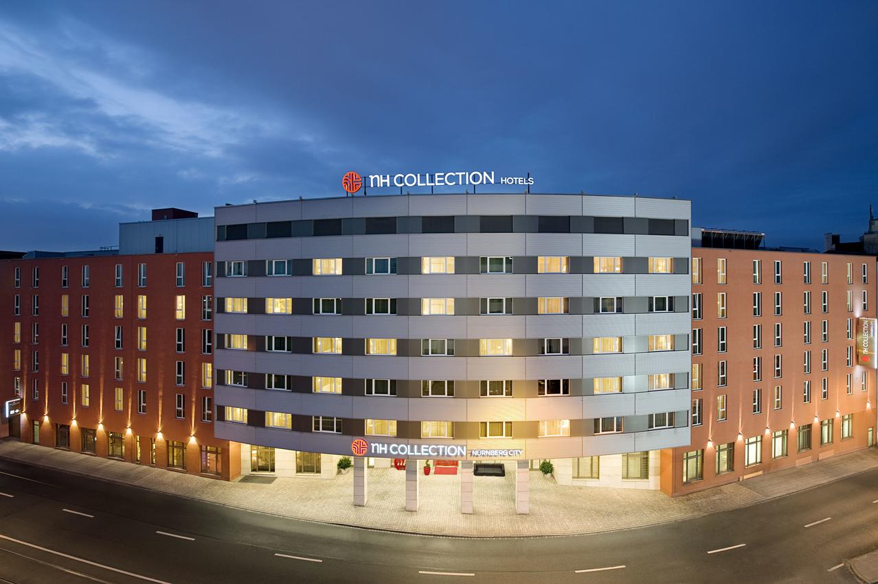 Vacation Hub International - VHI - Travel Club - NH Collection Nürnberg City Hotel