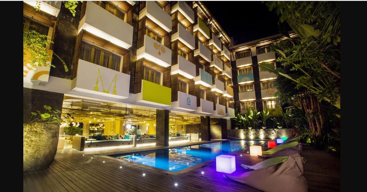 Vacation Hub International - VHI - Travel Club - Tijili Seminyak Hotel