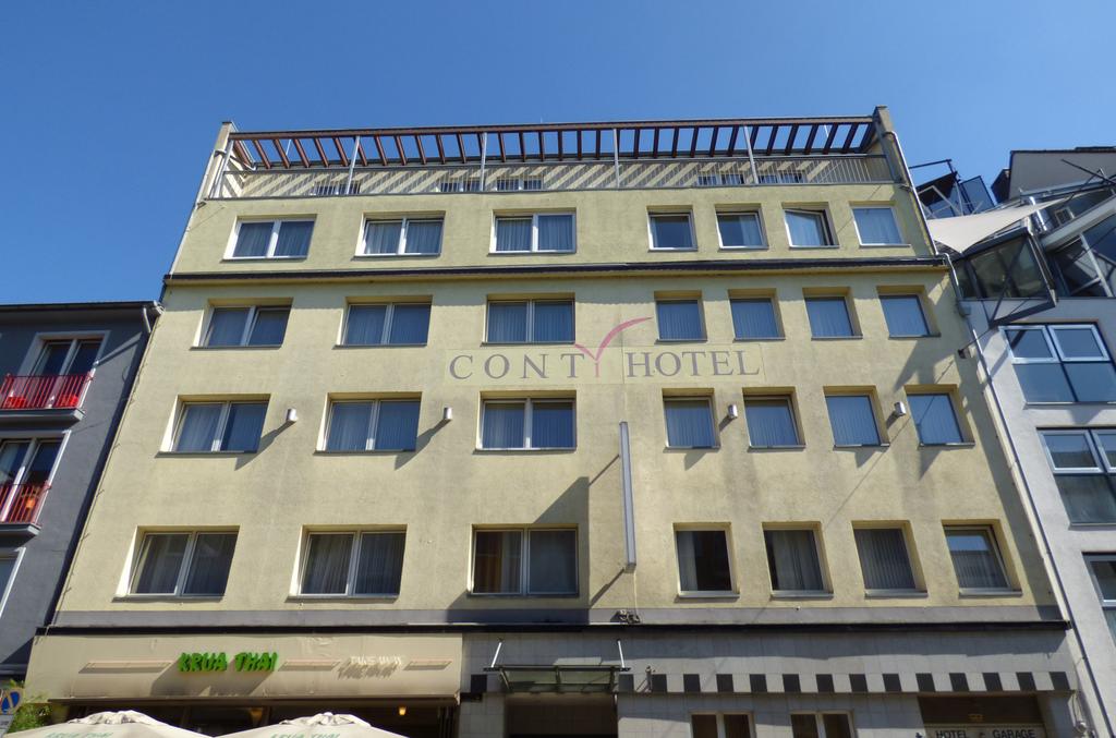 Vacation Hub International - VHI - Travel Club - Centro Hotel Conti