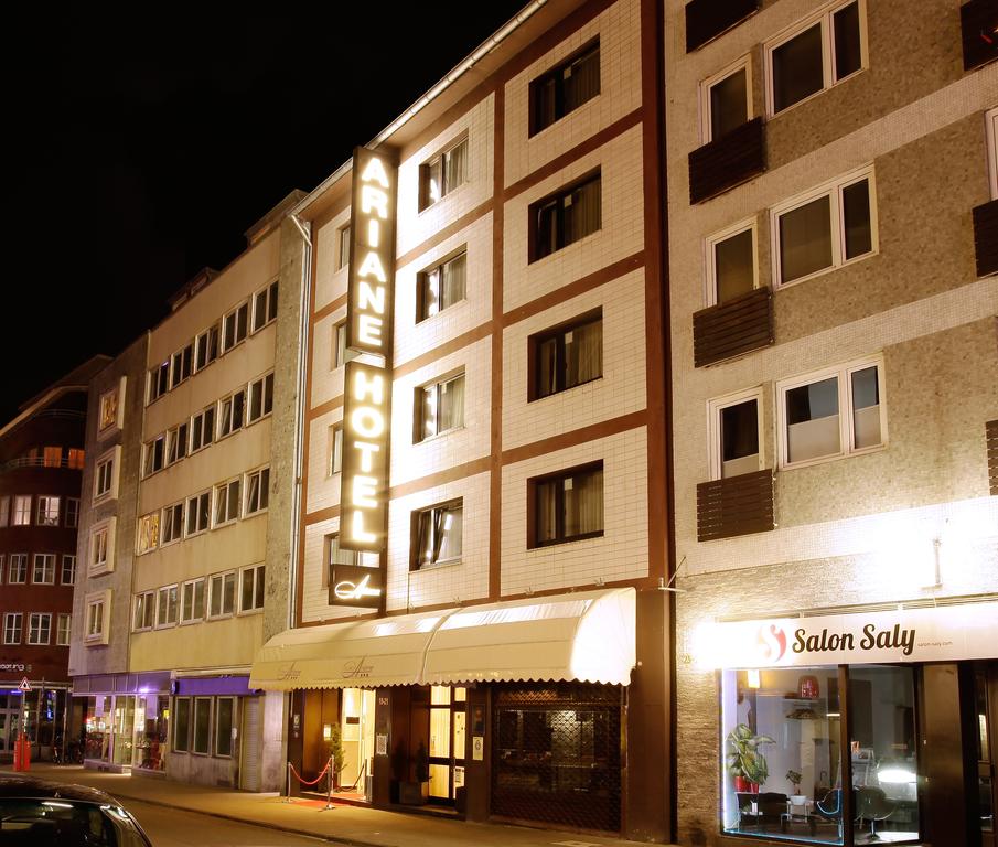 Vacation Hub International - VHI - Travel Club - Centro Hotel Ariane