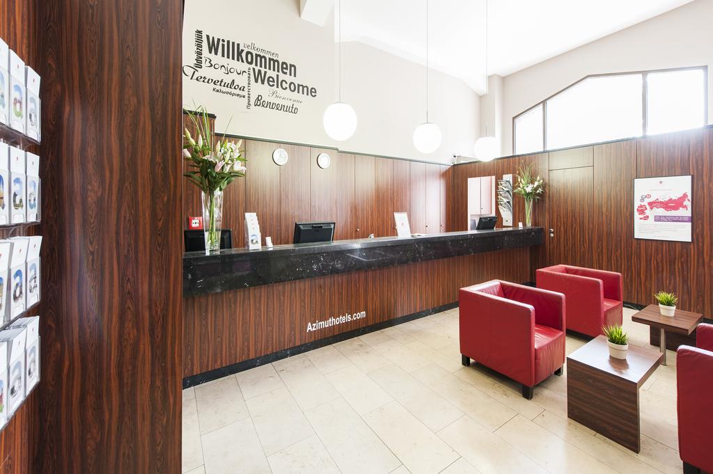 Vacation Hub International - VHI - Travel Club - Azimut Hotel Cologne