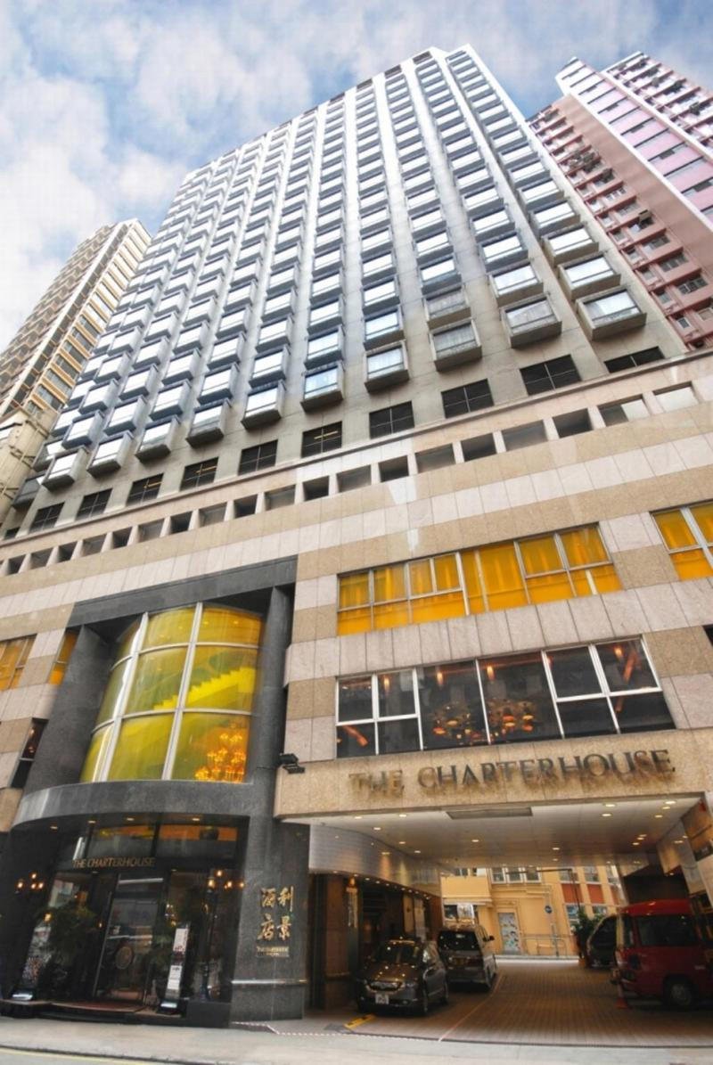 Vacation Hub International - VHI - Travel Club - The Charterhouse Causeway Bay Hotel