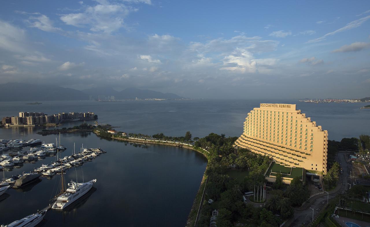 Vacation Hub International - VHI - Travel Club - Hong Kong Gold Coast Hotel