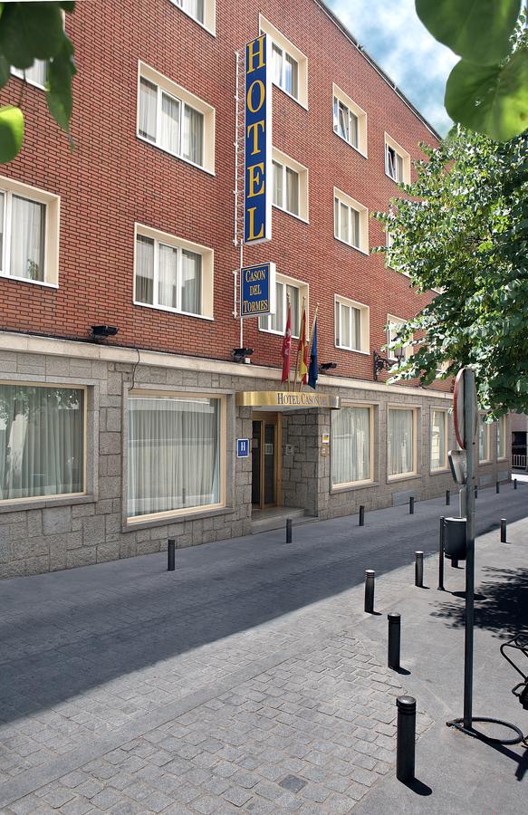 Vacation Hub International - VHI - Travel Club - Cason del Tormes Hotel