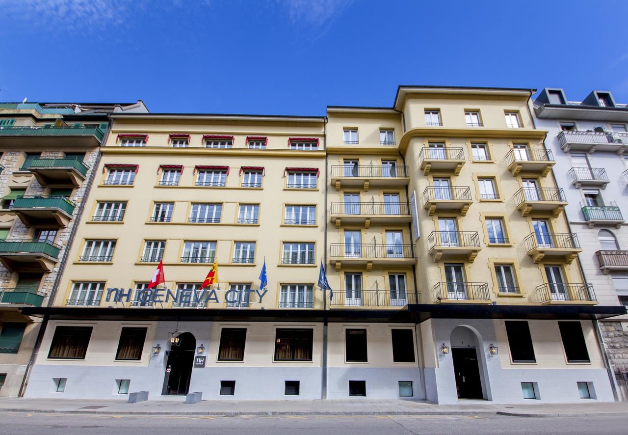 Vacation Hub International - VHI - Travel Club - NH Geneva City Hotel