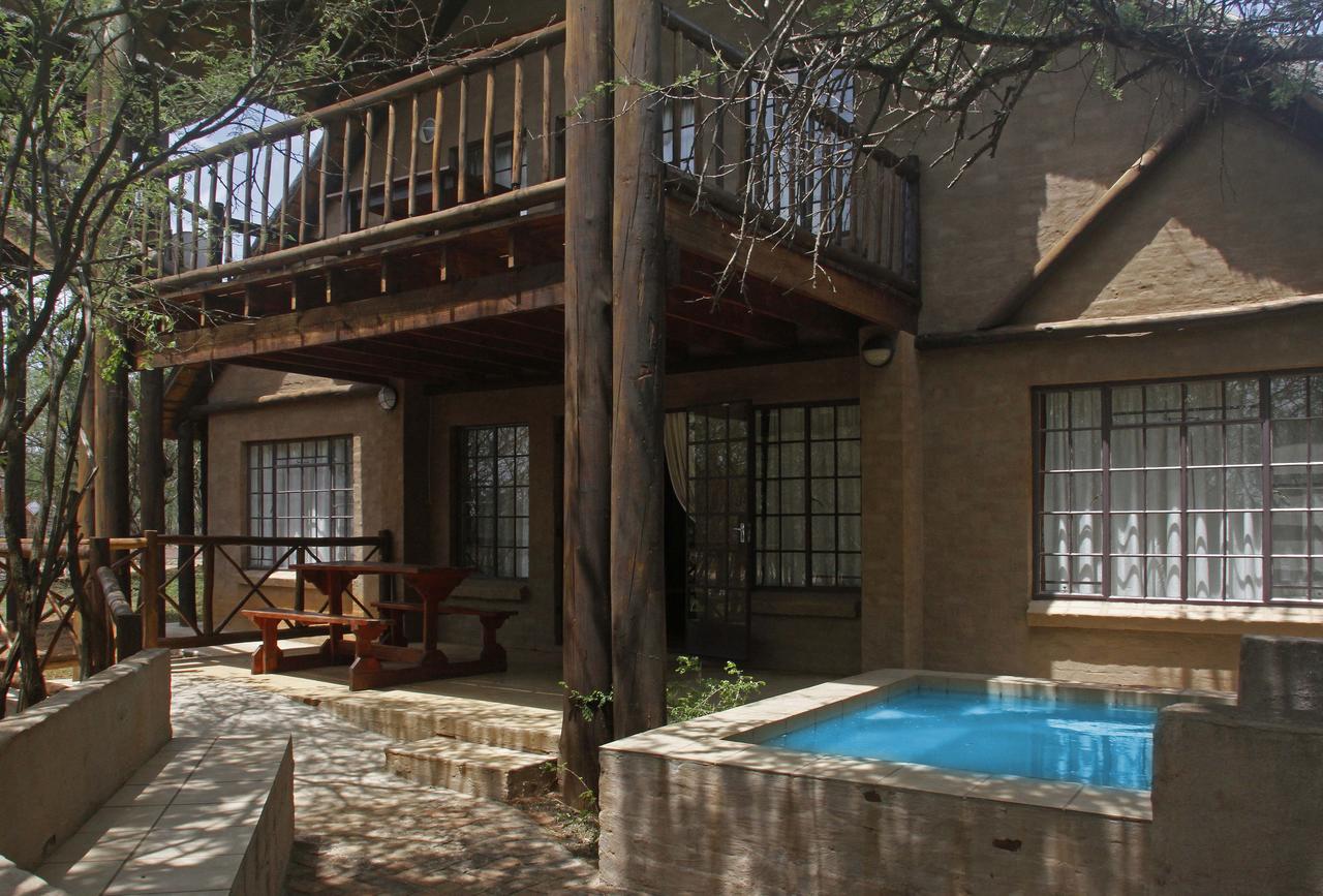 Vacation Hub International - VHI - Travel Club - Kruger View Cottage