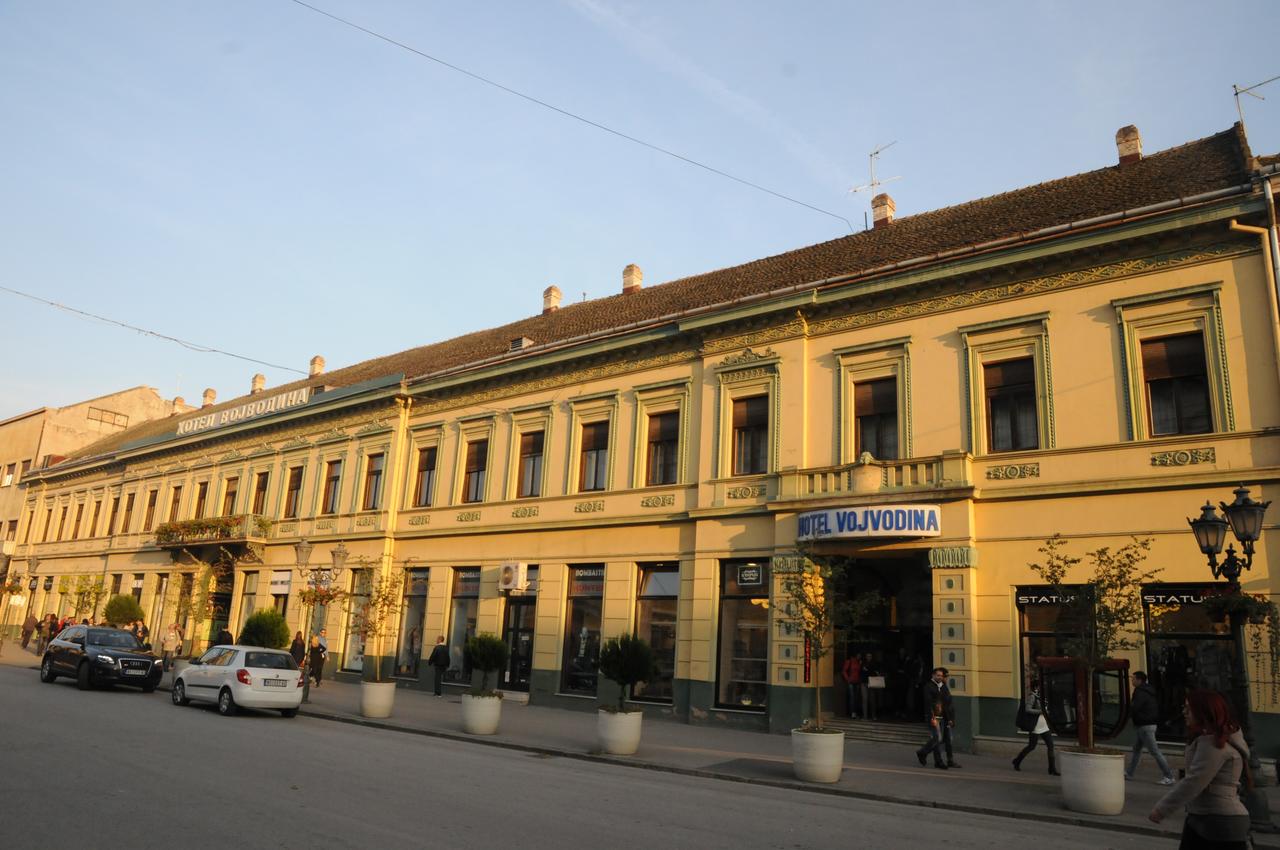 Vacation Hub International - VHI - Travel Club - Hotel Vojvodina Novi Sad