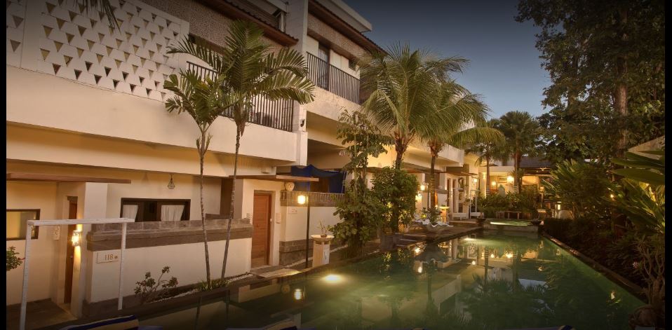 Vacation Hub International - VHI - Travel Club - Marbella Pool Suites Seminyak