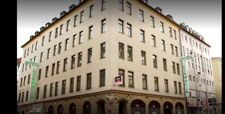 Vacation Hub International - VHI - Travel Club - Hotel Germania