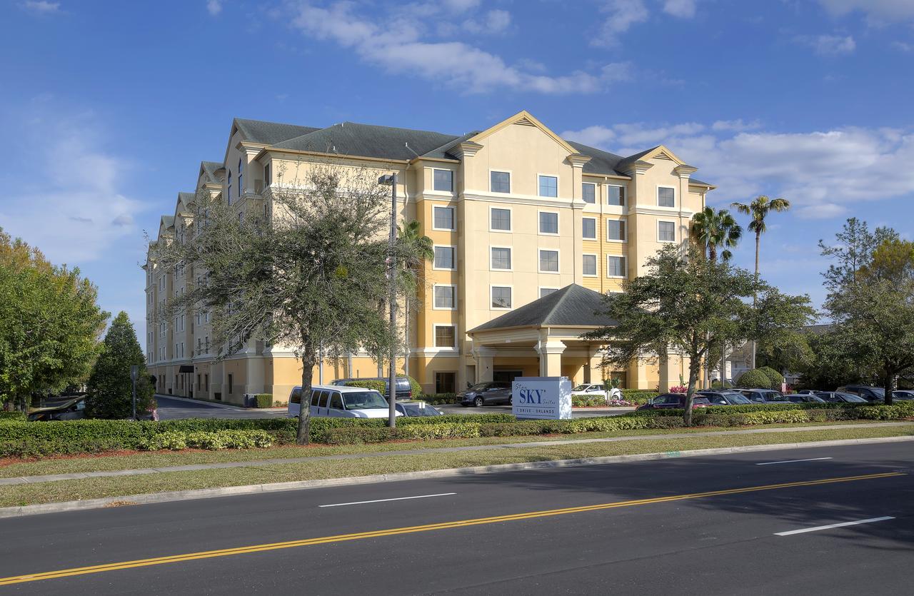 Vacation Hub International - VHI - Travel Club - StaySky Suites – I Drive Orlando