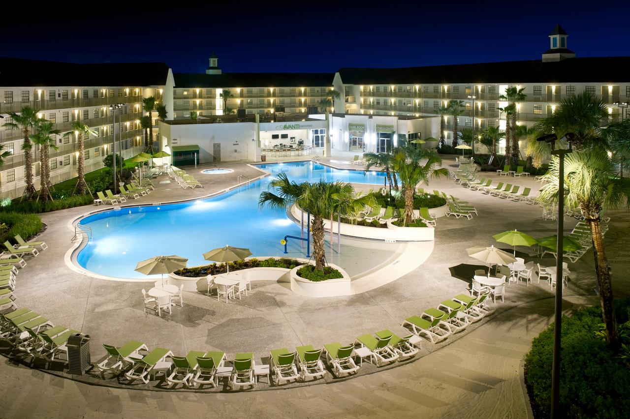 Vacation Hub International - VHI - Travel Club - Avanti Resort