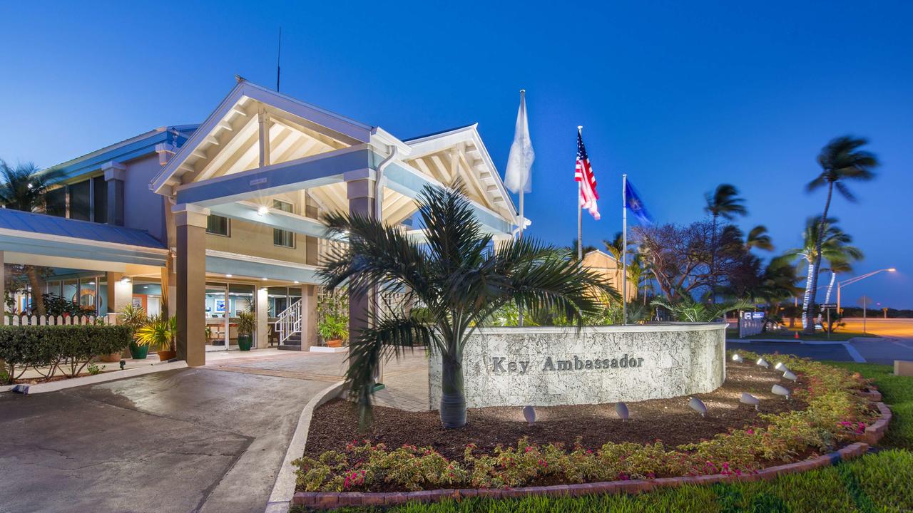 Vacation Hub International - VHI - Travel Club - Best Western Key Ambassador Resort Inn
