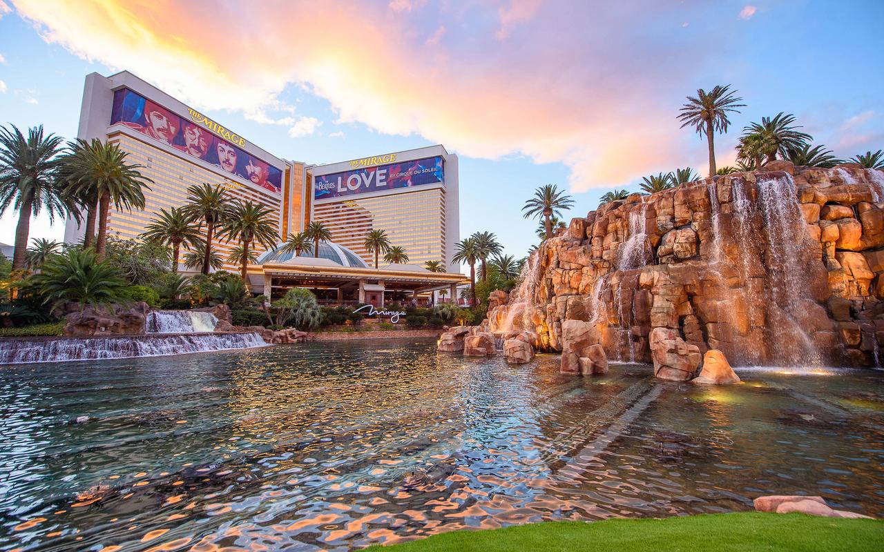 Vacation Hub International - VHI - Travel Club - The Mirage Resort & Casino