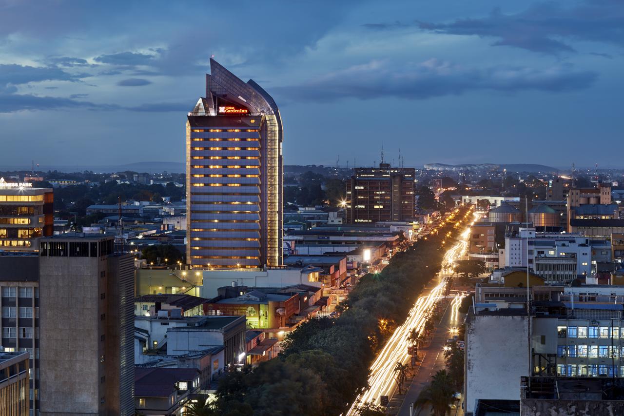 Vacation Hub International - VHI - Travel Club - Hilton Garden Inn Lusaka Society Business Park