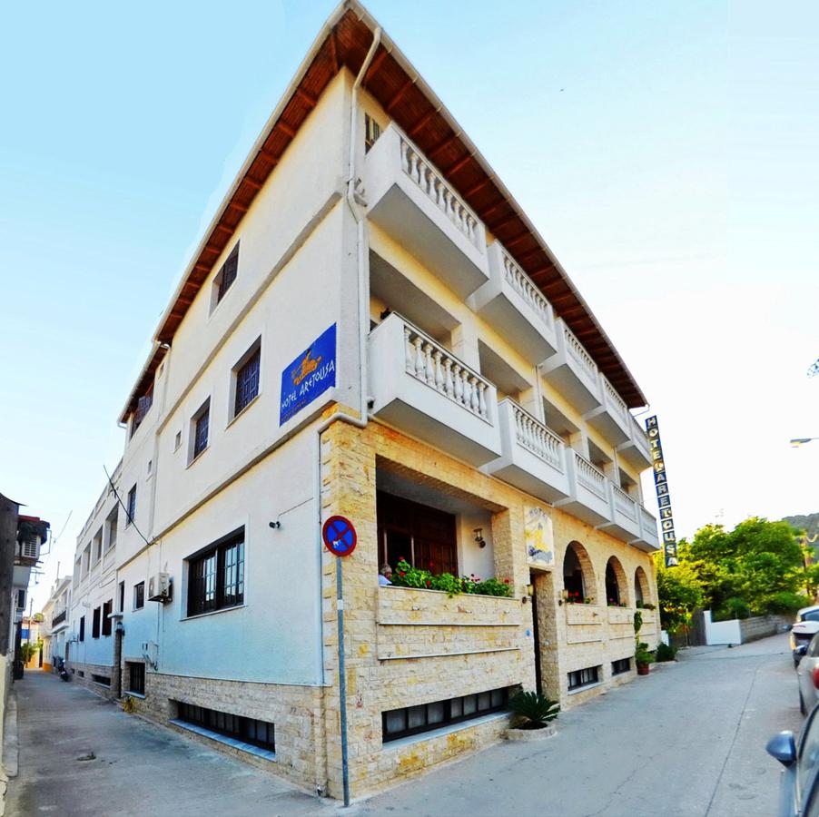 Vacation Hub International - VHI - Travel Club - Hotel Aretousa