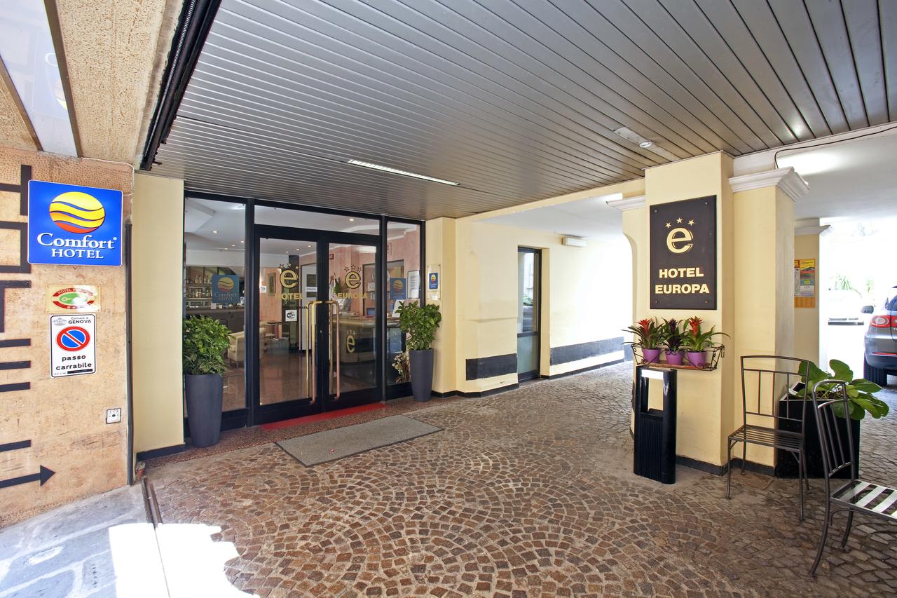 Vacation Hub International - VHI - Travel Club - Comfort Hotel Europa