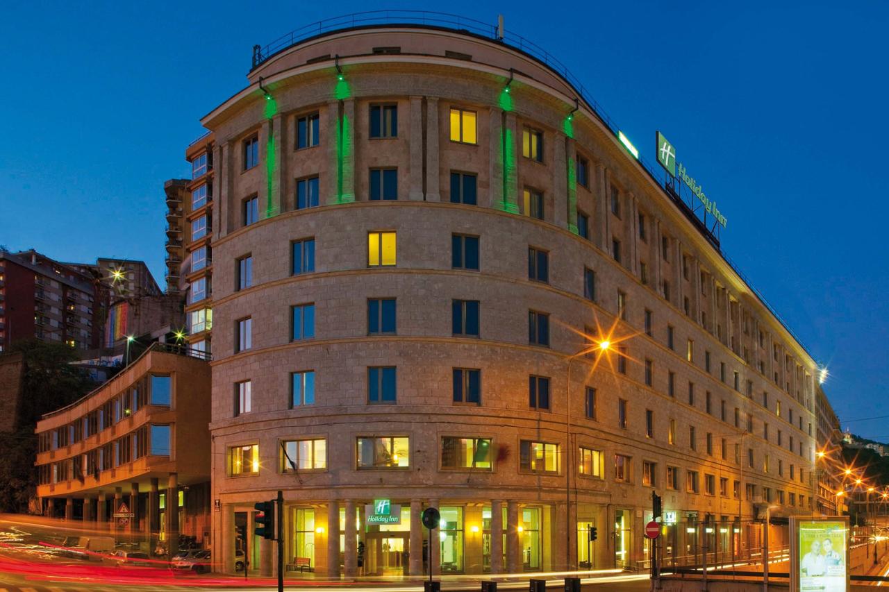 Vacation Hub International - VHI - Travel Club - Holiday Inn Genoa City