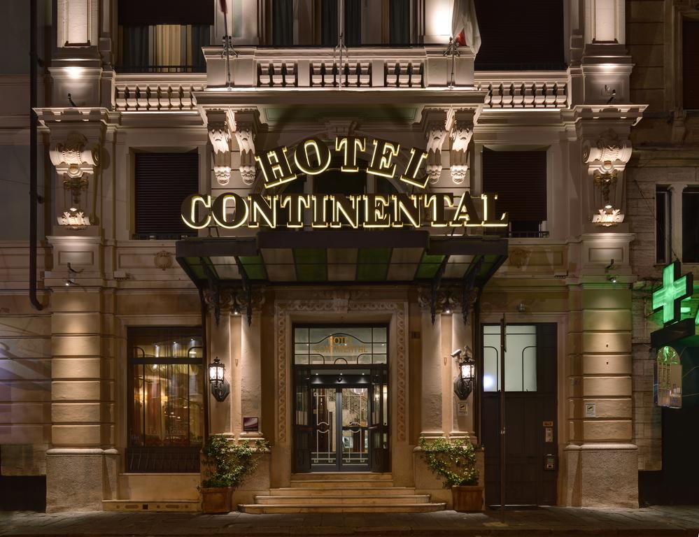Vacation Hub International - VHI - Travel Club - Hotel Continental Genoa