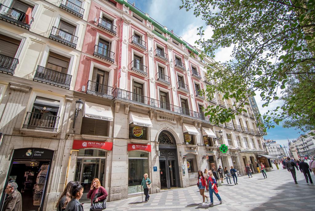 Vacation Hub International - VHI - Travel Club - Petit Palace Puerta del Sol Hotel