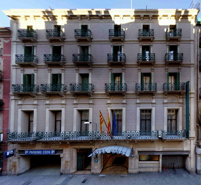 Vacation Hub International - VHI - Travel Club - Hotel Gaudí,
