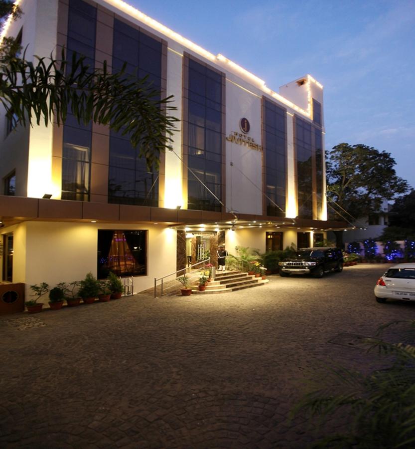 Vacation Hub International - VHI - Travel Club - Hotel Jivitesh