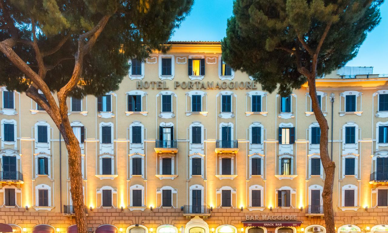 Vacation Hub International - VHI - Travel Club - Hotel PortaMaggiore