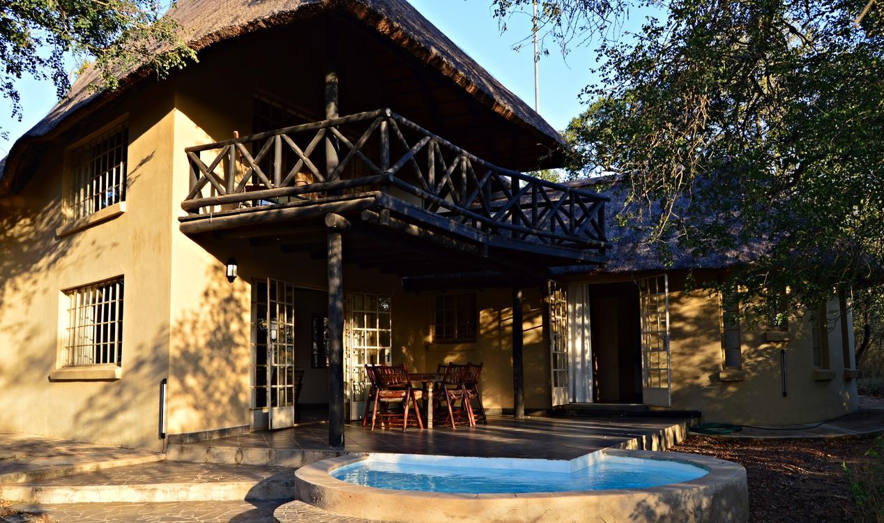Vacation Hub International - VHI - Travel Club - Kruger River Villas - Lions Gate