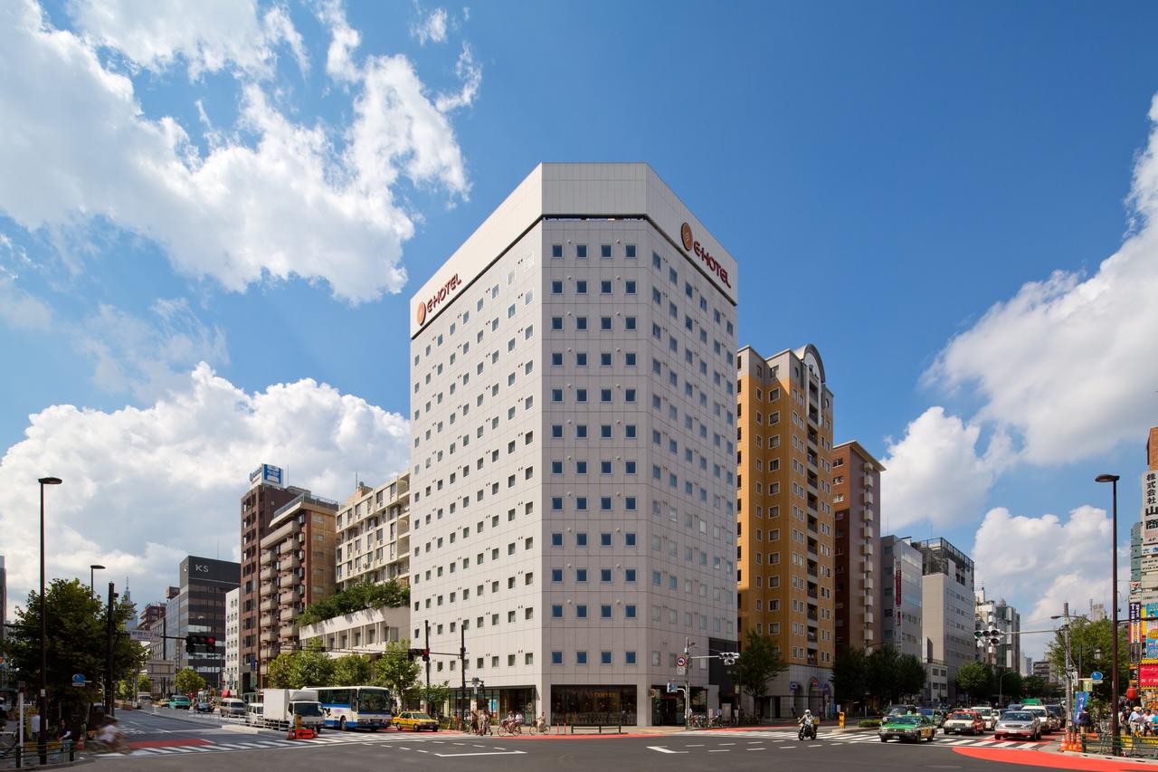 Vacation Hub International - VHI - Travel Club - E-Hotel Higashi Shinjuku