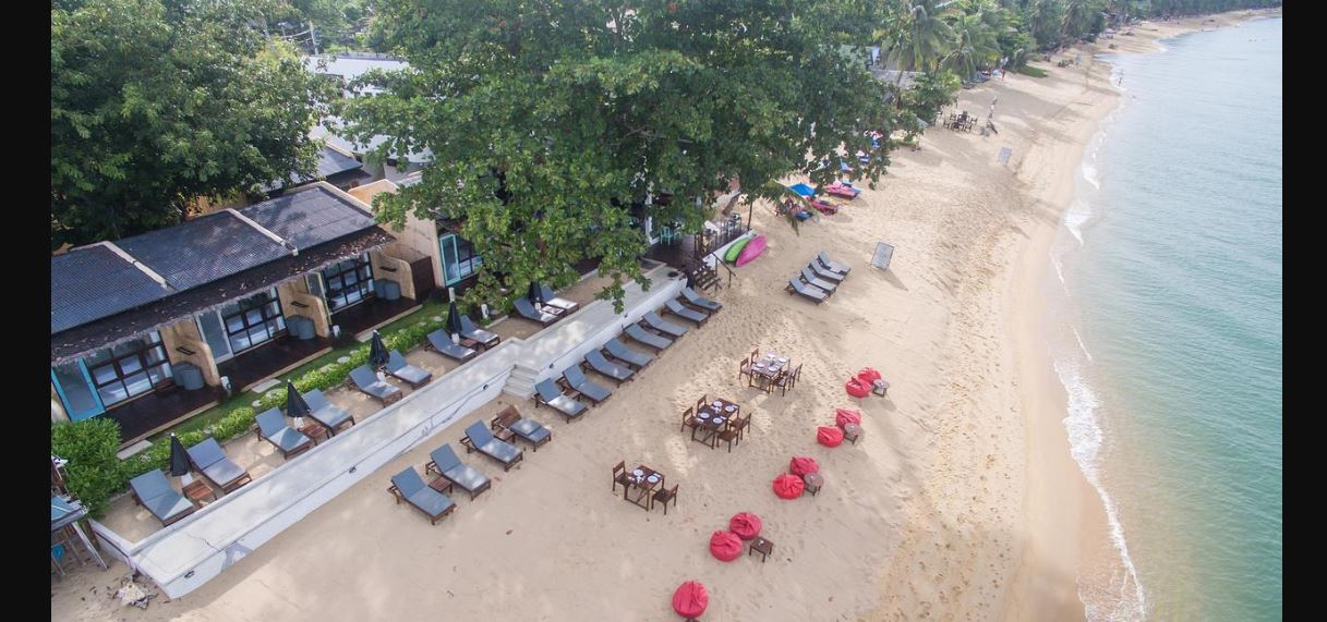 Vacation Hub International - VHI - Travel Club - The Hammock Samui Beach Resort