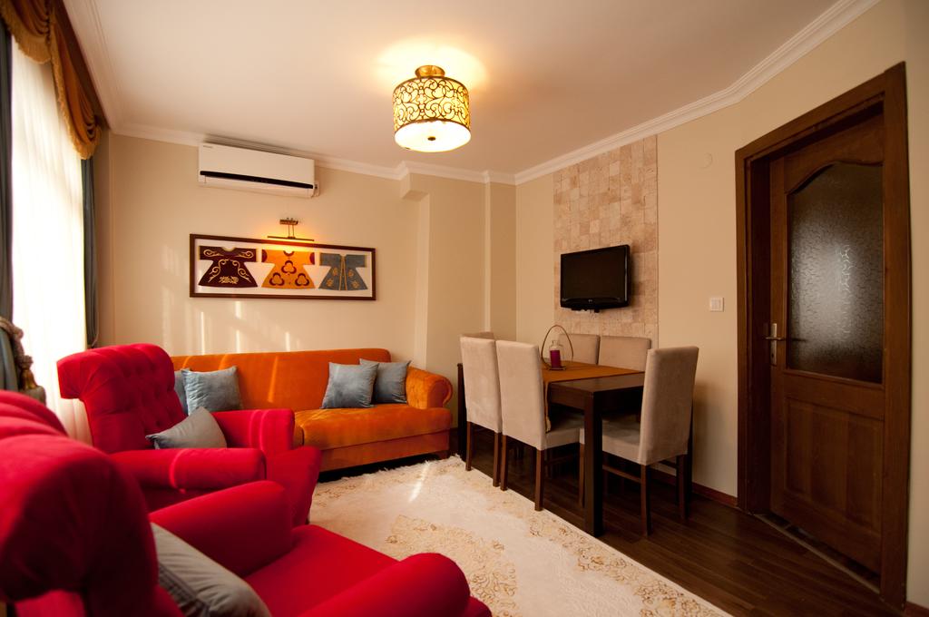 Vacation Hub International - VHI - Travel Club - Blue Istanbul Suites