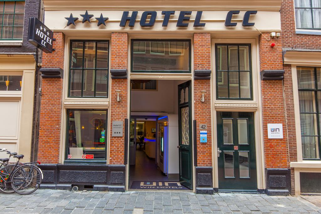 Vacation Hub International - VHI - Travel Club - Hotel CC Amsterdam