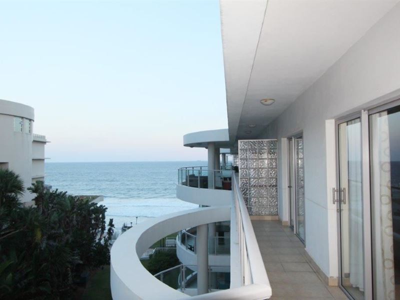 Vacation Hub International - VHI - Travel Club - Ocean View Penthouse - Ballito