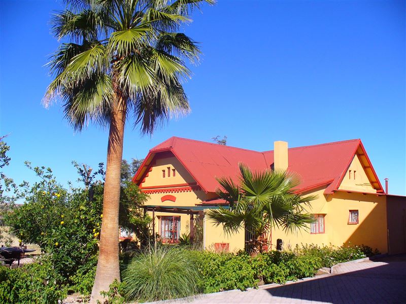 Vacation Hub International - VHI - Travel Club - Maltahohe Hotel