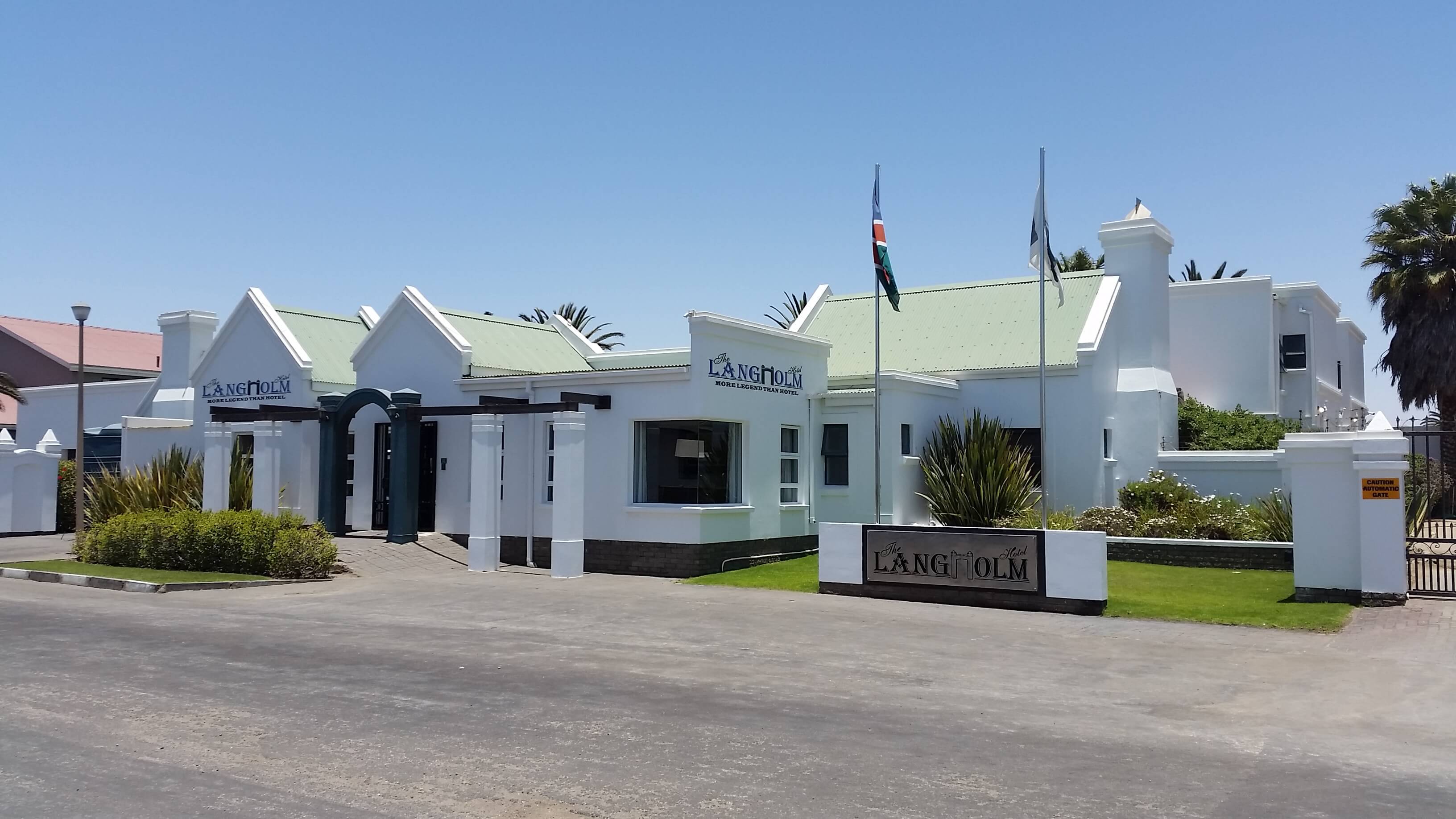 Vacation Hub International - VHI - Travel Club - The Langholm Hotel