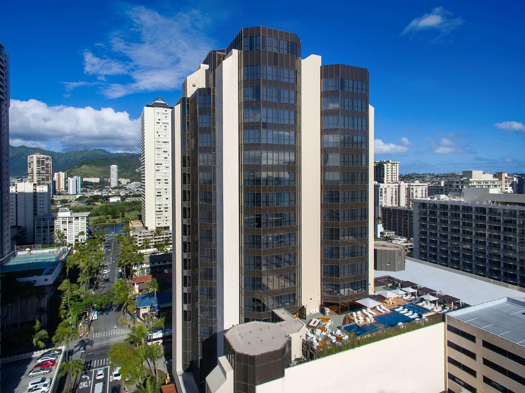 Vacation Hub International - VHI - Travel Club - Hyatt Centric Waikiki Beach