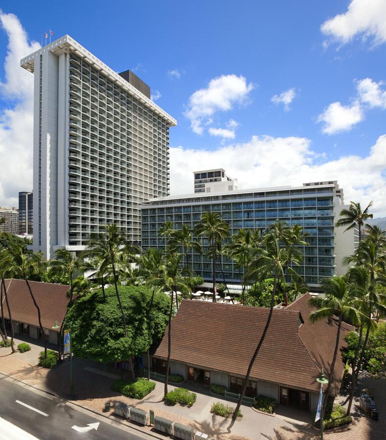 Vacation Hub International - VHI - Travel Club - Sheraton Princess Kaiulani