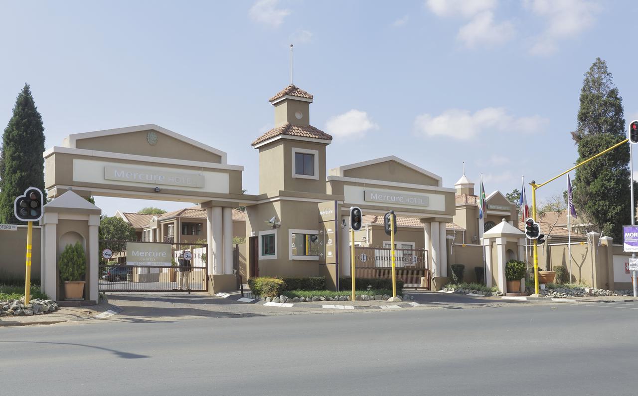 Vacation Hub International - VHI - Travel Club - Mercure Johannesburg Bedfordview Hotel