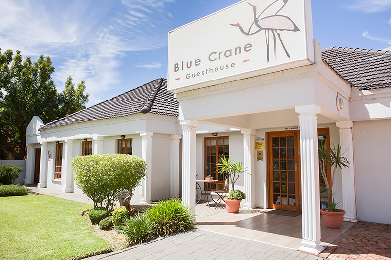 Vacation Hub International - VHI - Travel Club - Blue Crane Guest House