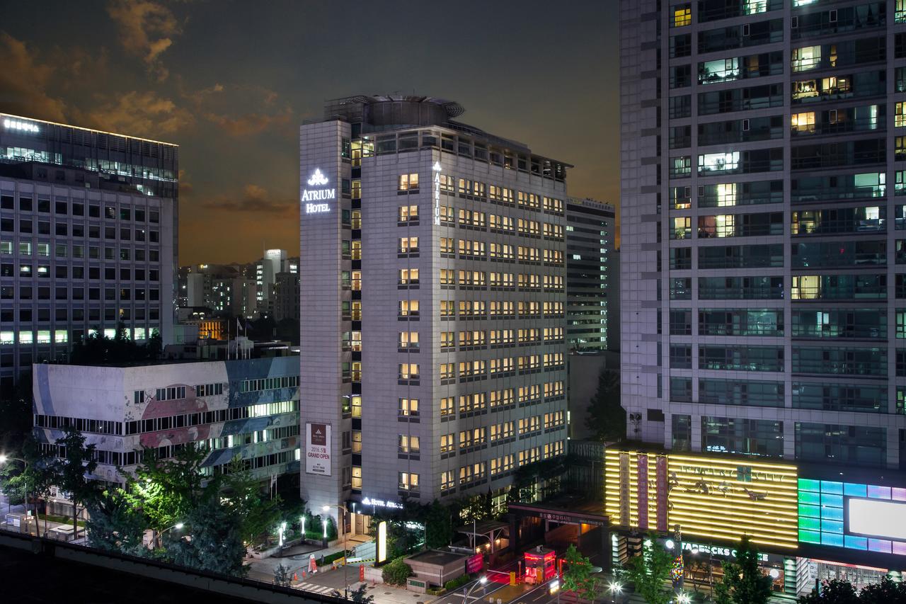 Vacation Hub International - VHI - Travel Club - Hotel Atrium Jongno