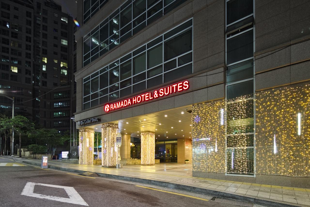 Vacation Hub International - VHI - Travel Club - Ramada Hotel & Suites by Wyndham Seoul Namdaemun