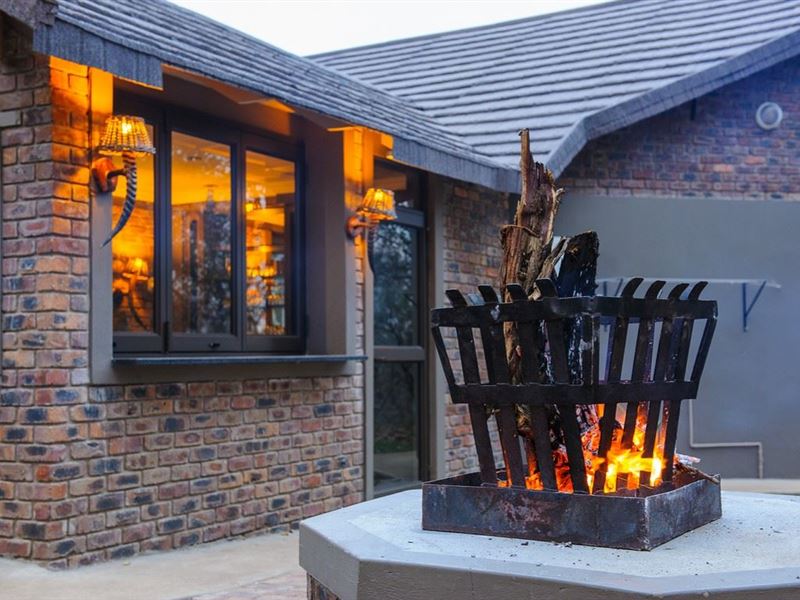 Vacation Hub International - VHI - Travel Club - Doringpoort Lodge