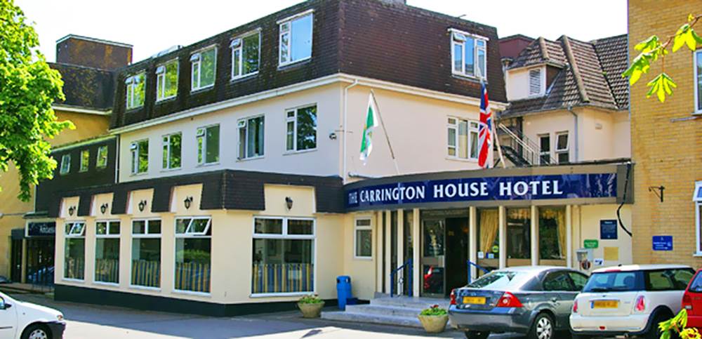 Vacation Hub International - VHI - Travel Club - Carrington House Hotel