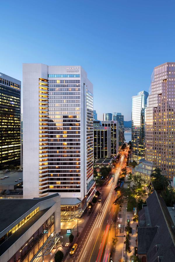 Vacation Hub International - VHI - Travel Club - Hyatt Regency Vancouver