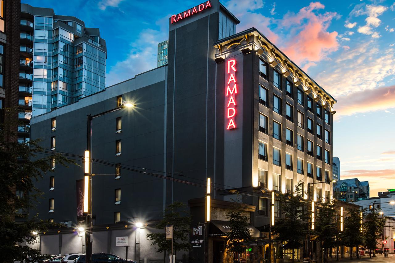 Vacation Hub International - VHI - Travel Club - Ramada by Wyndham Vancouver Downtown