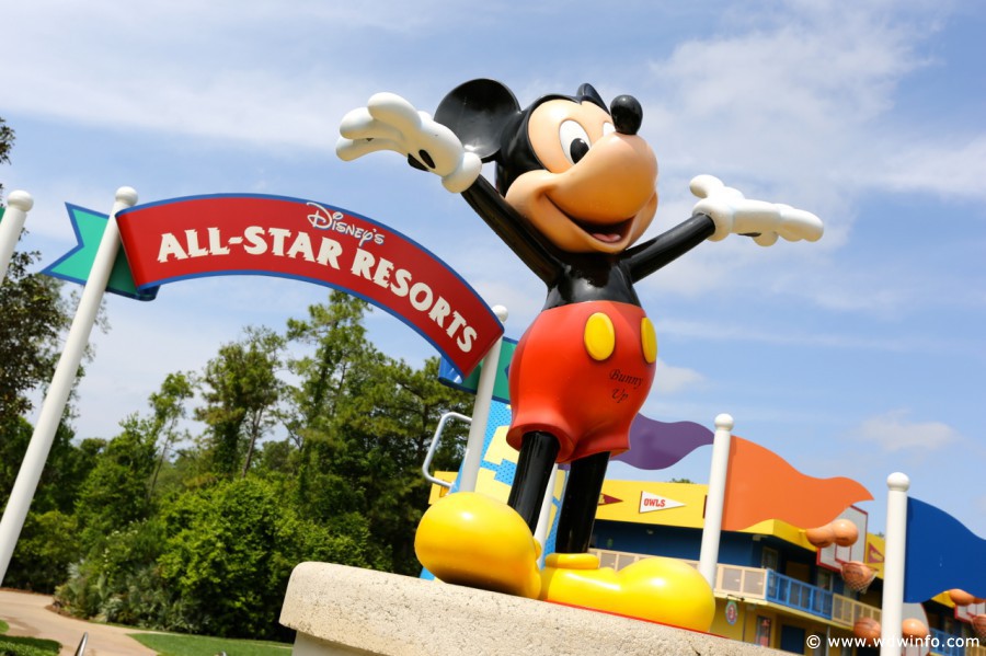 Vacation Hub International - VHI - Travel Club - Disney's All-Star Sports Resort