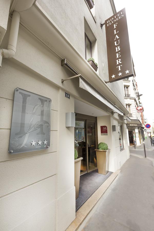 Vacation Hub International - VHI - Travel Club - Hotel Elysees Flaubert Paris