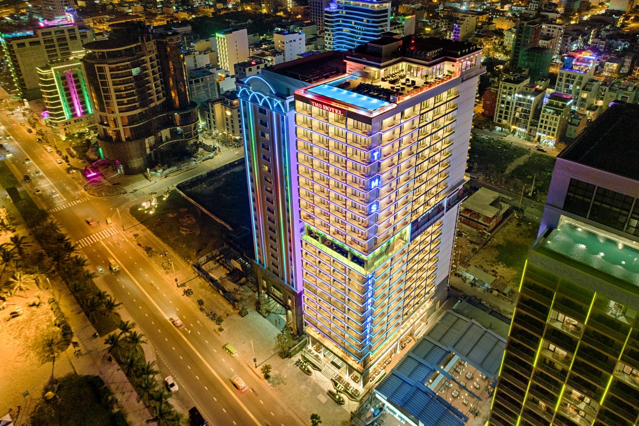 Vacation Hub International - VHI - Travel Club - TMS Hotel Da Nang Beach